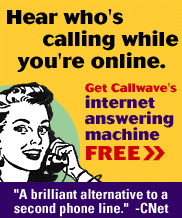 CallWave Internet Answering Machine