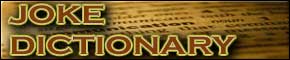 Joke Dictionary