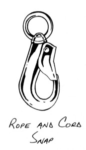 rope and cord snap