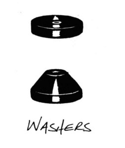 Faucet Washers Sizes Chart